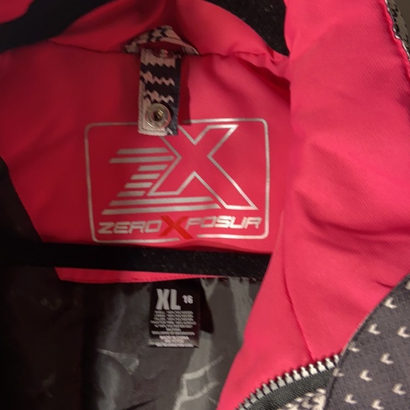 Zero Posur jacket - Picture 4 of 12